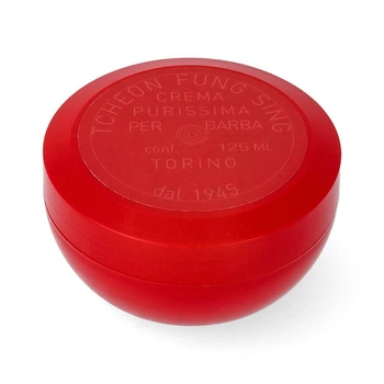 Мыло для бритья Tcheon Fung Sing Shaving Soap Bitter Almond 125 мл