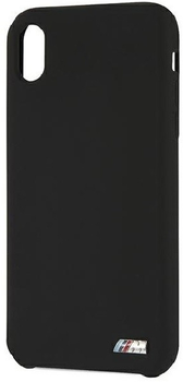 Панель BMW M Collection для Apple iPhone Xr Black (3700740435403)