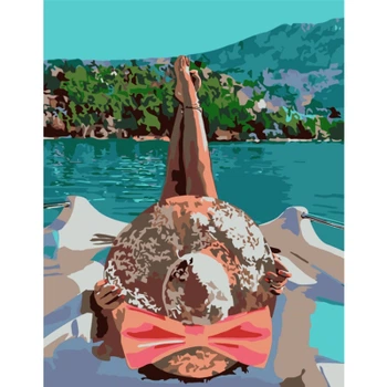Картина за номерами Rosa Start Relax 35 х 45 см (4823098525202)