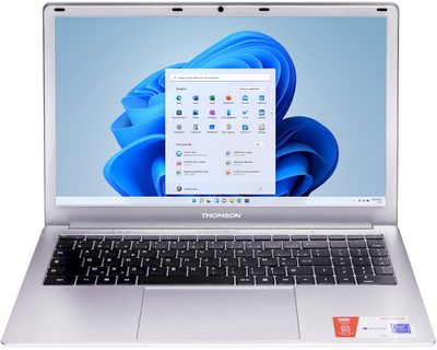 Ноутбук 15.6" Thomson Neo 15a Intel Celeron N4020 RAM 4GB SSD 128GB Win11 g2