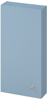 Шкафчик навесной закрытый CERSANIT LARGA 40 синий S932-002
