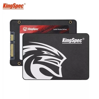 SSD Sata3 1Tb KingSpec ссд 2.5" сата3