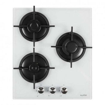 Вбудована поверхня Ventolux HG430-G3G CS (WH)