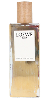 Woda perfumowana damska Loewe Aura White Magnolia Edp Spray 50 ml (8426017064026)
