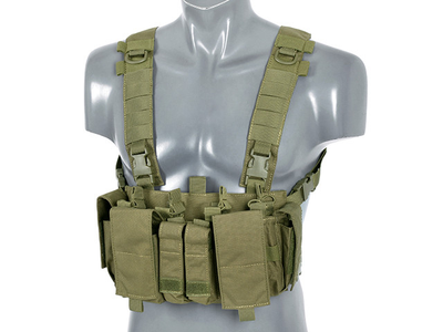 Патрульний нагрудник Chest Rig - Olive [8FIELDS]