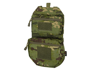 Штурмова панель 8Fields Premium Assault Back Panel Mod.2 Cordura Multicam Tropic