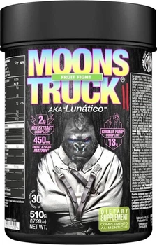 Предтренировочный комплекс Zoomad Labs Moonstruck II Pre-Workout порошок 510 г Фруктовый (8436551613178)