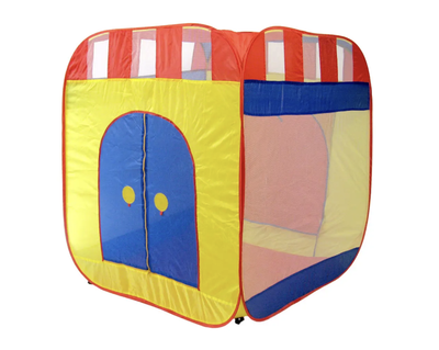 Детская игровая палатка SUNROZ 5033M/0505 для детей в сумке 87x88x108 см