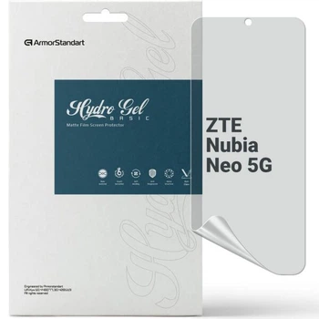 Защитная пленка на экран ArmorStandart Matte для ZTE Nubia Neo 5G