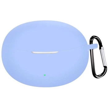 Силиконовый чехол UniCase Protective Color для OPPO Enco Air 3 Pro - Baby Blue