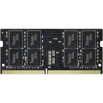 Память для ноутбука SO-DIMM DDR4 16 Gb (2666 MHz) Team Elite (TED416G2666C19-S01)