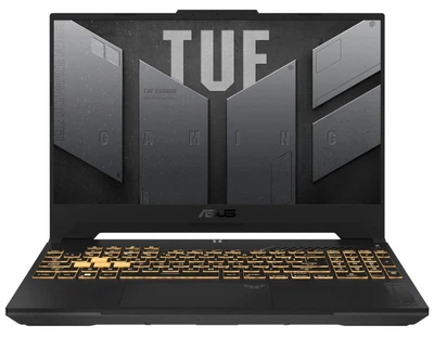 Ноутбук ASUS 15.6" TUF Gaming F15 FX507ZI-F15.I74070 | RB/Intel i7-12700H/16GB/1TBSSD/GF 4070-8/W11H/Grey (FX507ZI-F15.I74070)