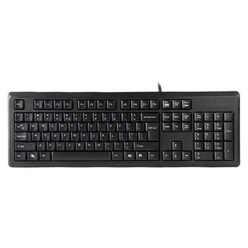 Клавіатура A4Tech KR-92 USB Black (KR-92 USB (Black))