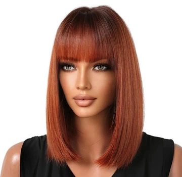 Парик Daniella Ombre, натуральные синтетические волосы