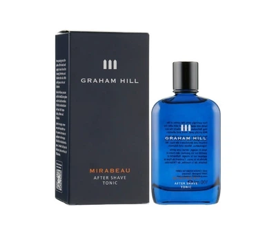 Graham Hill Mirabeau After Shave Tonic - Тоник после бритья 100мл