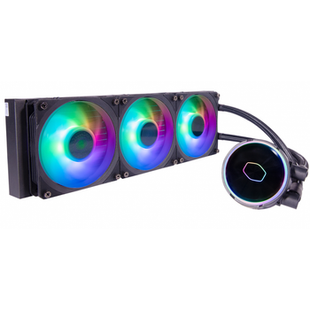 Система водного охлаждения CoolerMaster MasterLiquid PL360 Flux (MLY-D36M-A23PZ-R1)