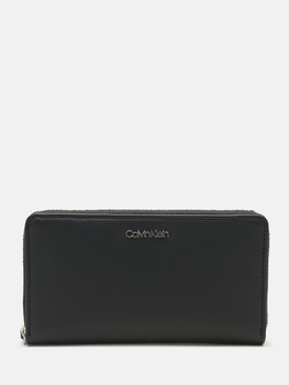Portfel Calvin Klein Jeans Z/A Wallet Xl K60K608164-BAX Czarny (8719853683507)