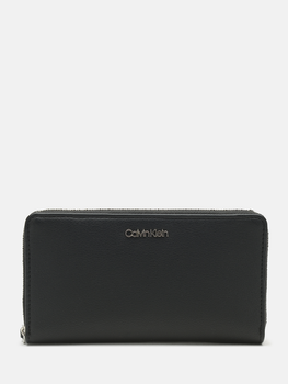 Portfel Calvin Klein Jeans Z/A Wallet Xl K60K608164-BAX Czarny (8719853683507)