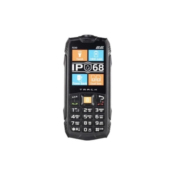 Мобільний телефон 2E R240 2020 2SIM Black 680576170101