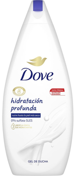 Krem-żel pod prysznic Dove Hidratacion Gel 750 ml (8720181177491)