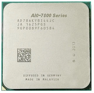 Процессор AMD Socket FM2+ ATHLON A10-7860K ( 4 ЯДРА, 3.6GHz, TurboBOOST 4.0 GHz, sFM2+ ) Tray ( AD786KYBI44JC ) Б/У