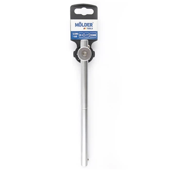 Вороток Molder Т-образный Cr-V 1/2", 250мм