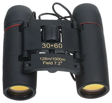 Бинокль Sakura 2675-2 30х60 P001 Черный