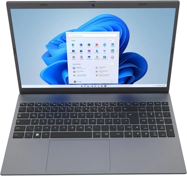 Ноутбук 14.1" Odys MyBook iPRO14 Intel Celeron N4120 RAM 4GB eMMC 128GB Win11 (UKR)