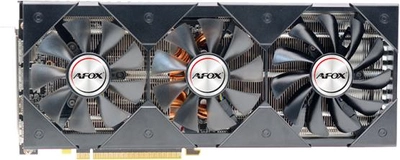 Видеокарта AFOX PCI-Ex Radeon RX 5700 XT 8GB GDDR6 (256bit) (1755/14000) (HDMI, 3 x DisplayPort) (AFRX5700XT-8GD6H4)