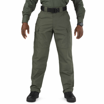 Штани тактичні 5.11 Tactical Taclite TDU Pants TDU Green S (74280-190)