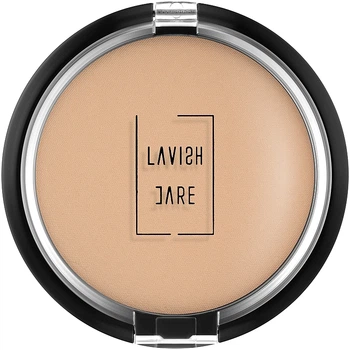 Компактная пудра для лица - Lavish Care Longwear Compact Foundation Pressed Powder 02 (12g) (976581-1253466-2)