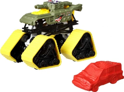 Базова машина позашляховик Hot Wheels "Monster Trucks" Hot Wheels (FYJ44), жовтий