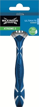 Бритва - Wilkinson Sword Xtreme 3 Ultimate Plus (1184249-119070)