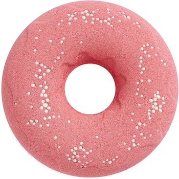 Бомбочка для ванны - I Heart Revolution Cherry Sprinkle Donut Bath Fizzer 150g (875123-134076)