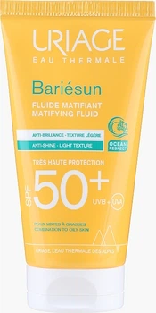 Солнцезащитный матирующий флюид - Uriage Bari?sun Mat Fluide SPF50+ 50ml (884938-140021)