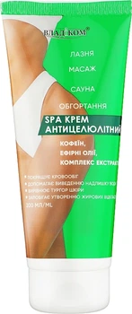 Владіком - SPA Крем атцеллюлитный 200ml (1228054-139767)