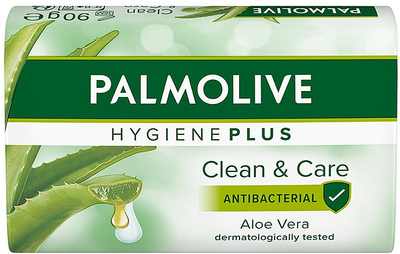 Мыло - Palmolive Hygiene Plus Aloe Vera Soap 90g (994972-140120)