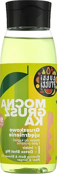 Укрепляющее масло для ванны и душа "Груша и Имбирь" - Farmona Tutti Frutti Pear And Ginger 400ml (1092478-120984)