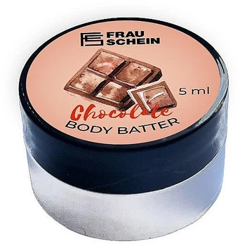 Баттер для тела "Шоколад" - Frau Schein Body Butter Chocolate (мини) 5ml (1277981-147271)