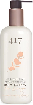 Лосьон ароматический освежающий для тела "Киви и манго" - - 417 Serenity Legend Aromatic Refreshing Body Lotion Kiwi and Mango 350ml (1255789-145179)