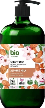 Крем-мыло "Миндальное молоко" с дозатором - Bio Naturell Almond Milk Creamy Soap 946ml (1177511-125647)