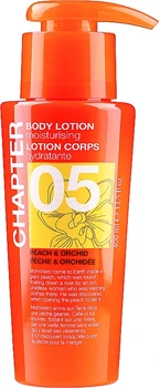 Лосьйон для тіла "Персик та орхідея" - Mades Cosmetics Chapter 05 Peach & Orchid Body Lotion 400ml (1011699-142272)