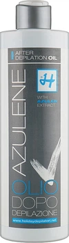 Масло после депиляции "Азулен" - Holiday After Depilation Oil with Azulen Eztract 500ml (904701-46594)