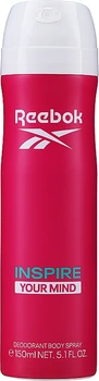 Дезодорант для тела - Reebok Inspire Your Mind Deodorant Body Spray 150ml (1107433-141295)