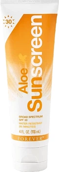 Солнцезащитный крем SPF 30 - Forever Living Aloe Sunscreen 118ml (1214770-141948)
