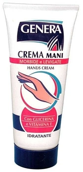Крем для рук з гліцерином та вітаміном Е - Genera 100ml (1106155-142042)
