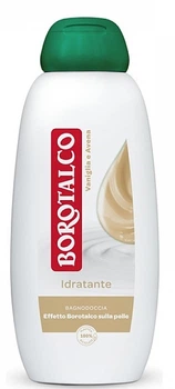 Гель для душа "Ваниль и овес" - Borotalco Idratante Vanilla & Oats Body Wash 450ml (1280460-147810)