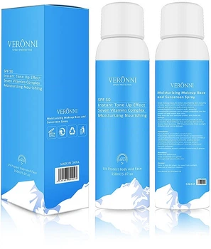Спрей для защиты от солнца SPF 50 - Veronni 150ml (1251857-144021)