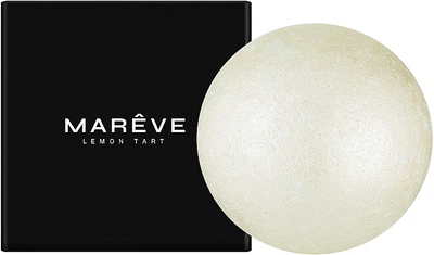 Бомбочка-гейзер ароматична "Lemon Tart" - MAREVE 165g (1062798-139497)