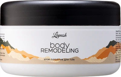 Крем-липолитик для тела - Lapush Body Remodeling 250ml (1195196-136597)